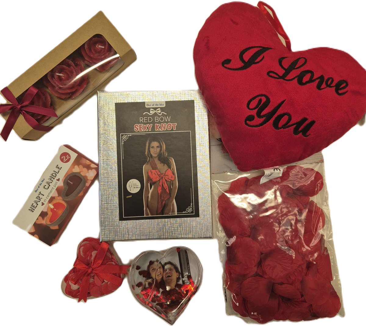 Verleidelijke Valentijnsbox – Romantiek in een Pakket!