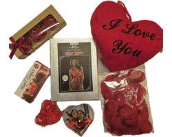 Verleidelijke Valentijnsbox – Romantiek in een Pakket!