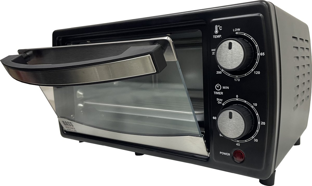 Elektrische oven 10L
