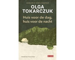 Omslag van Huis voor de dag, huis voor de nacht