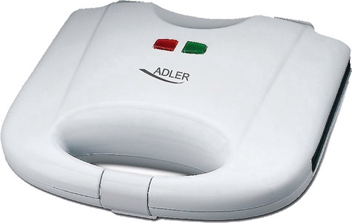 Adler AD 311 - Wafelijzer - 700 Watt