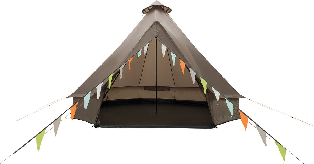 Easy Camp Vaulen Tipi Tent Glamping 6 Persoons – foto 2