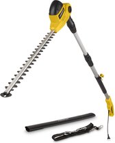 Bol.com Powerplus - Garden Yellow - POWXG2044 - Geborsteld - Snijlengte haagschaar: 504 mm - Haagschaar - telescopisch 550W 550mm aanbieding