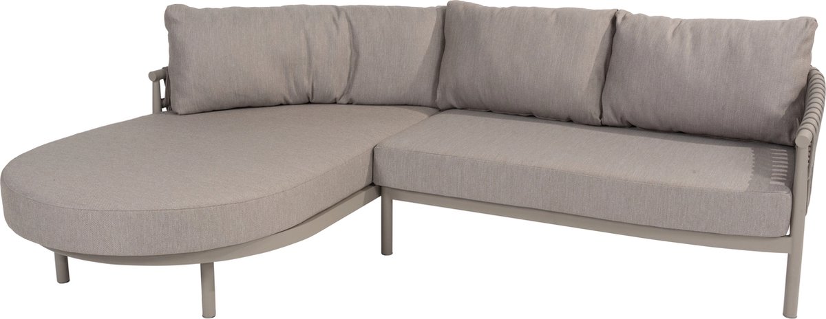 Taste by 4 Seasons Catalana salon chaise longue 2 pièces - nuage