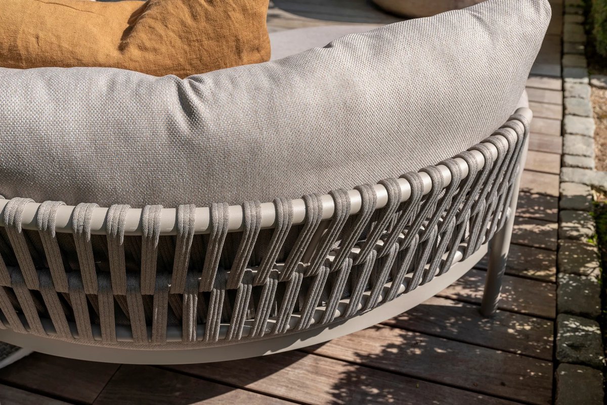 Taste by 4 Seasons Catalana salon chaise longue 2 pièces - nuage