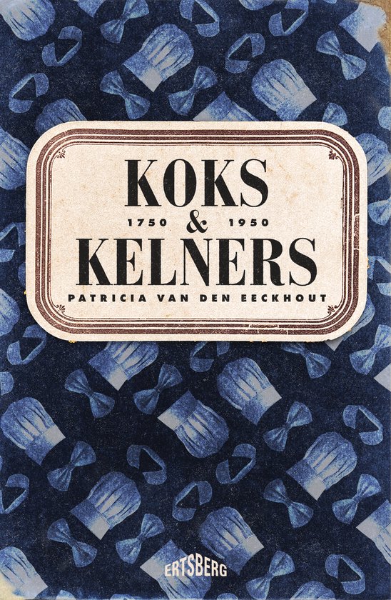 Koks en kelners - cover