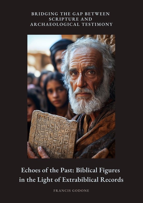 Echoes of the Past: Biblical Figures in the Light of Extrabi ... - cover