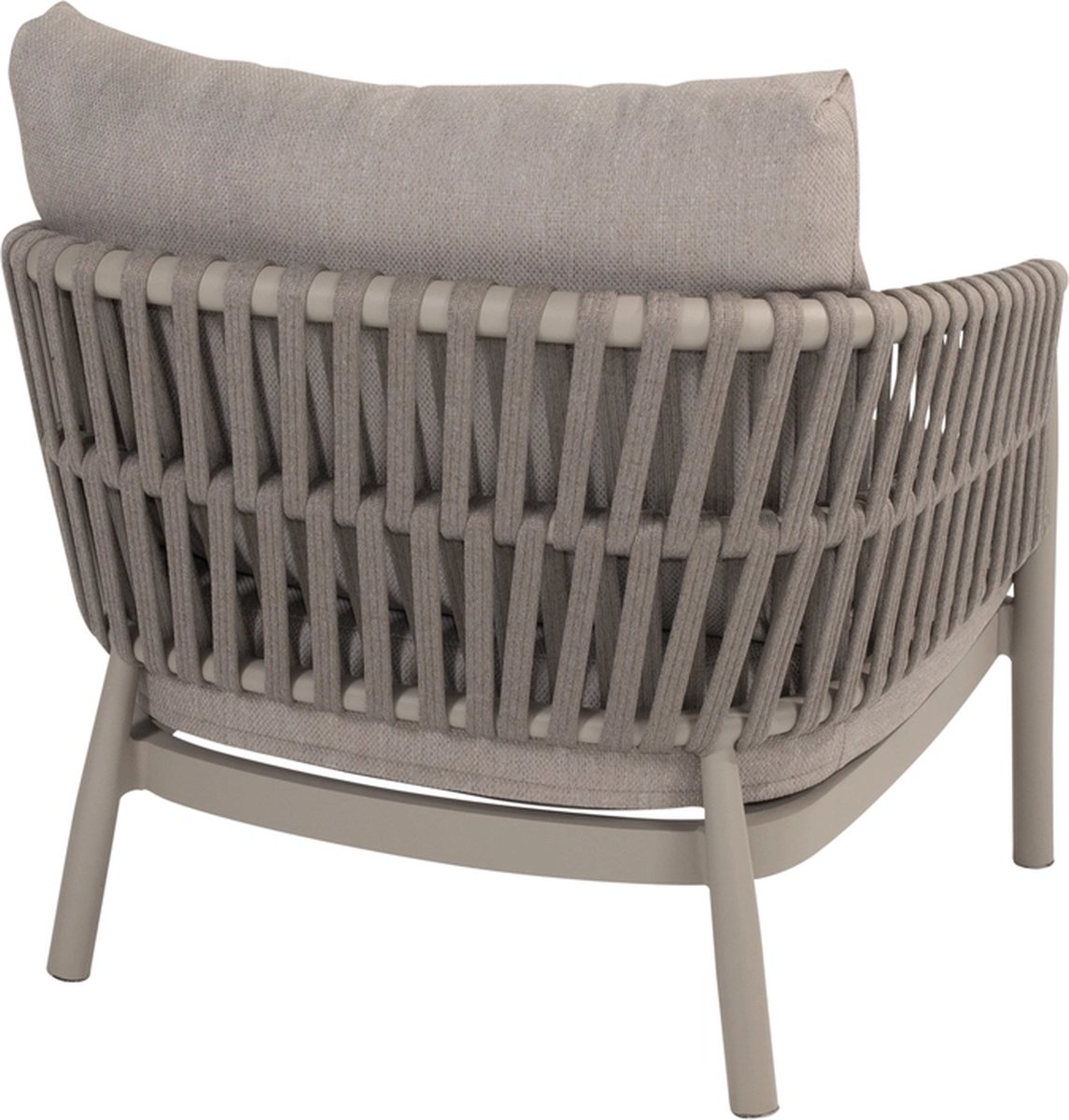 Taste by 4 Seasons Catalana fauteuil lounge - cloud