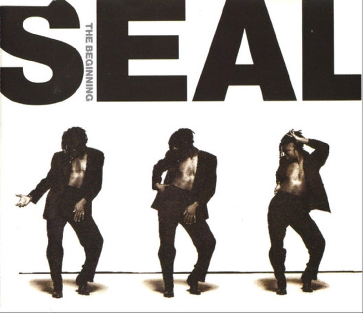 Seal – The Beginning - 4 Track Cd Maxi Single