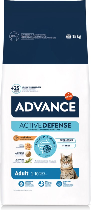 Advance - Adult Chicken Rice Kattenvoer