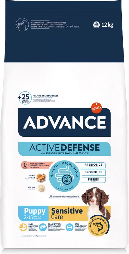 Advance - Puppy Sensitive Hondenvoer