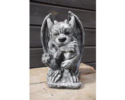 Gargoyle, "De Berustende"