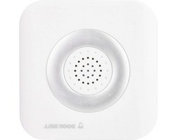 Gemakkelijk Gebruik 12V Bedrade Deurbel - Deuralarm - Woonaccessoires - Toegangscontrole .