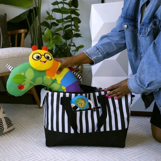 Baby activity kussen tummy time Cal - Baby Einstein - vanaf 0 maanden van Merkloos — afbeelding 3