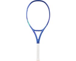 Yonex Ezone 100 Blast Blue Tennisracket – Goede Recreant – Wedsrijdspeler - 2025 – 300 Gram - Gripmaat L2