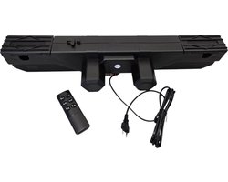 Novio - Motor - Elektrische Boxspring of lattenbodem - Extra zwaar - 6500 newton - draadloze afstandsbediening - vervanger voor Okin Dewert Galaxy motor