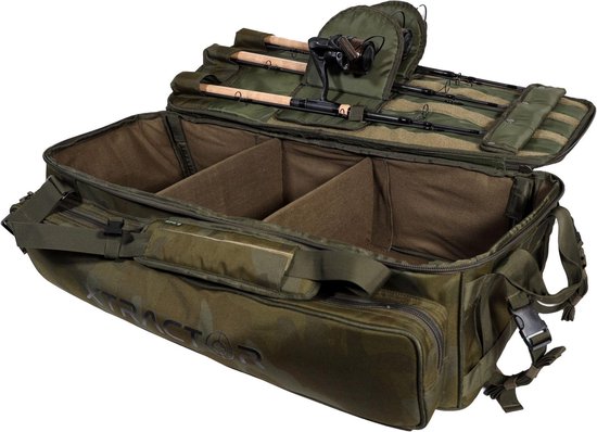 Système de Transports Sonik Xtractor T-50 à 3 tiges | Gaine