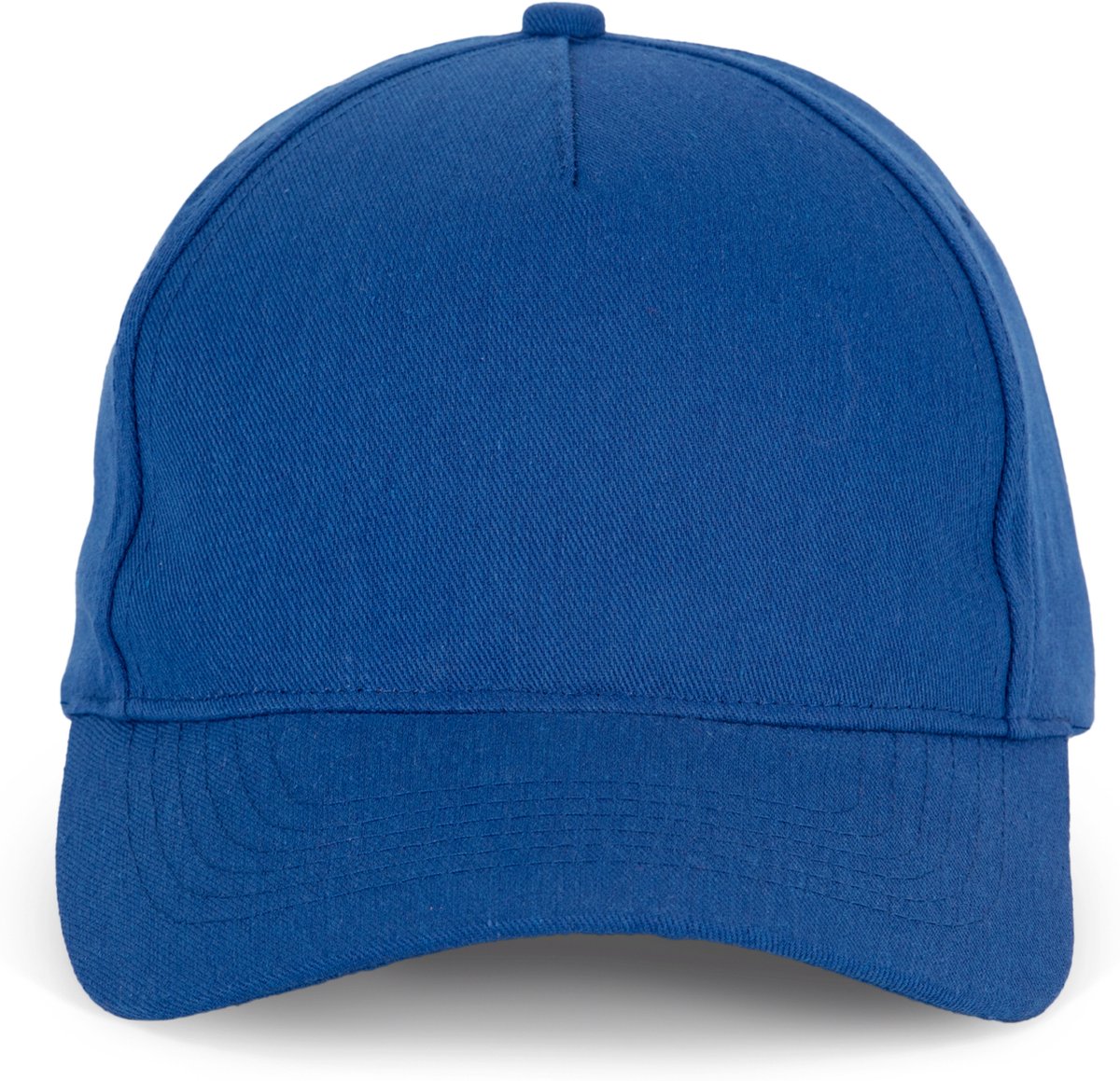 K-up Pet in gerecycleerd polyester en katoen K-loop tracking - 5 panelen KP229 - Royal Blue - One size
