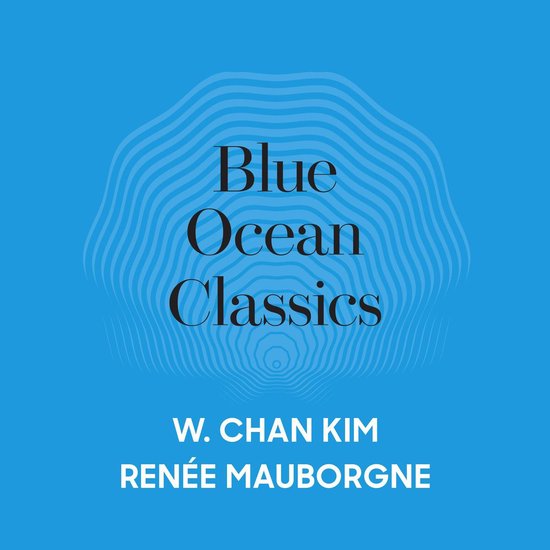 Blue Ocean Classics - cover