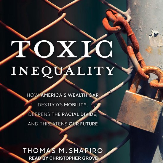 Toxic Inequality - cover