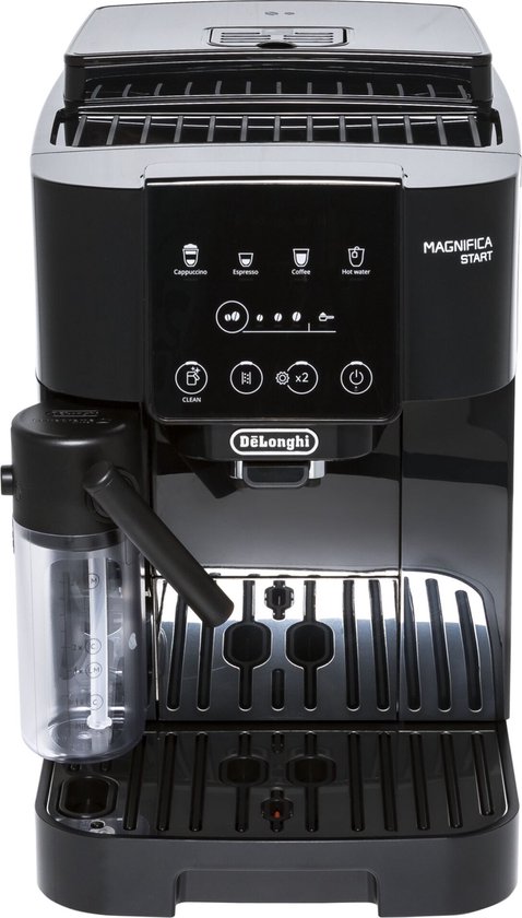 DeLonghi Magnifica Start ECAM220.60.B Bean to Cup Coffee Machine - Black