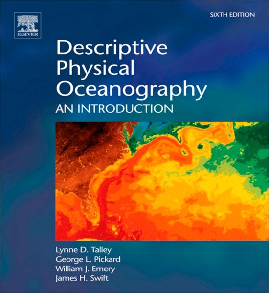 Descriptive Physical Oceanography - cover