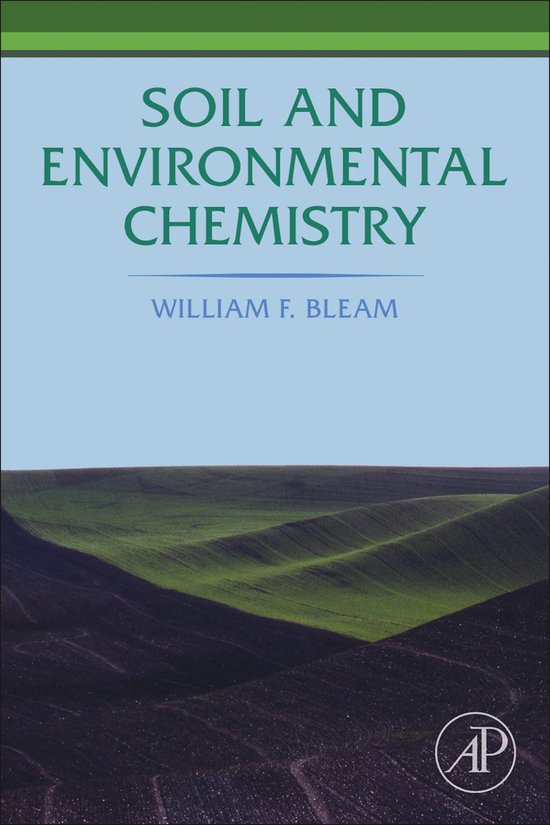 Soil and Environmental Chemistry - cover