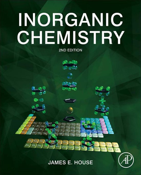 Inorganic Chemistry - cover