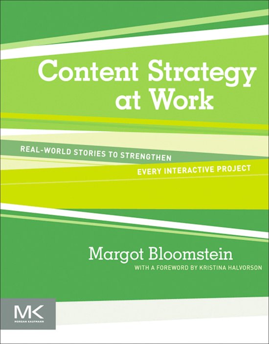 Content Strategy at Work - cover