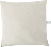 Søms Sierkussen Vulling 50x50 cm – Dons & Veren – Oeko-Tex Gecertificeerd – 100% Katoen – Made in Denmark