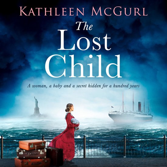 The Lost Child: A captivating historical fiction timeslip dr ... - cover