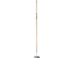 Synx Tools Rechte Schoffel 20cm - Onkruidbestrijding / Onkruidverwijderaar - Schoffels met Steel - 160 cm steel met Hilt - Hark - Onkruidbestrijding van Synx Tools — afbeelding 3