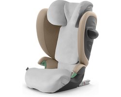 Cybex Solution G2 Summer Cover - Grey