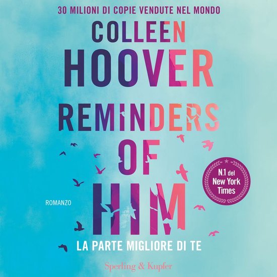 Reminders of him - cover