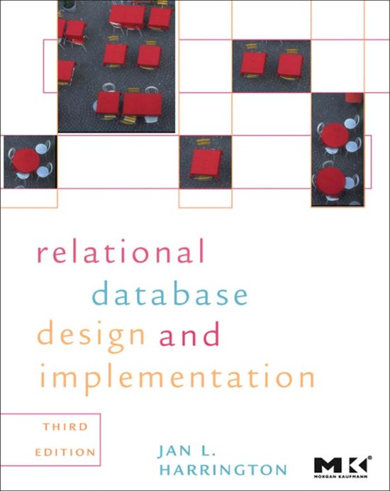 Relational Database Design and Implementation - cover