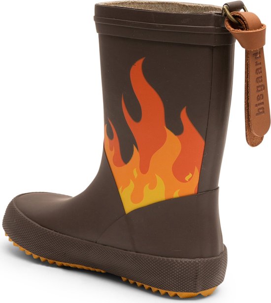 bisgaard fashion II - flammes marron - 28