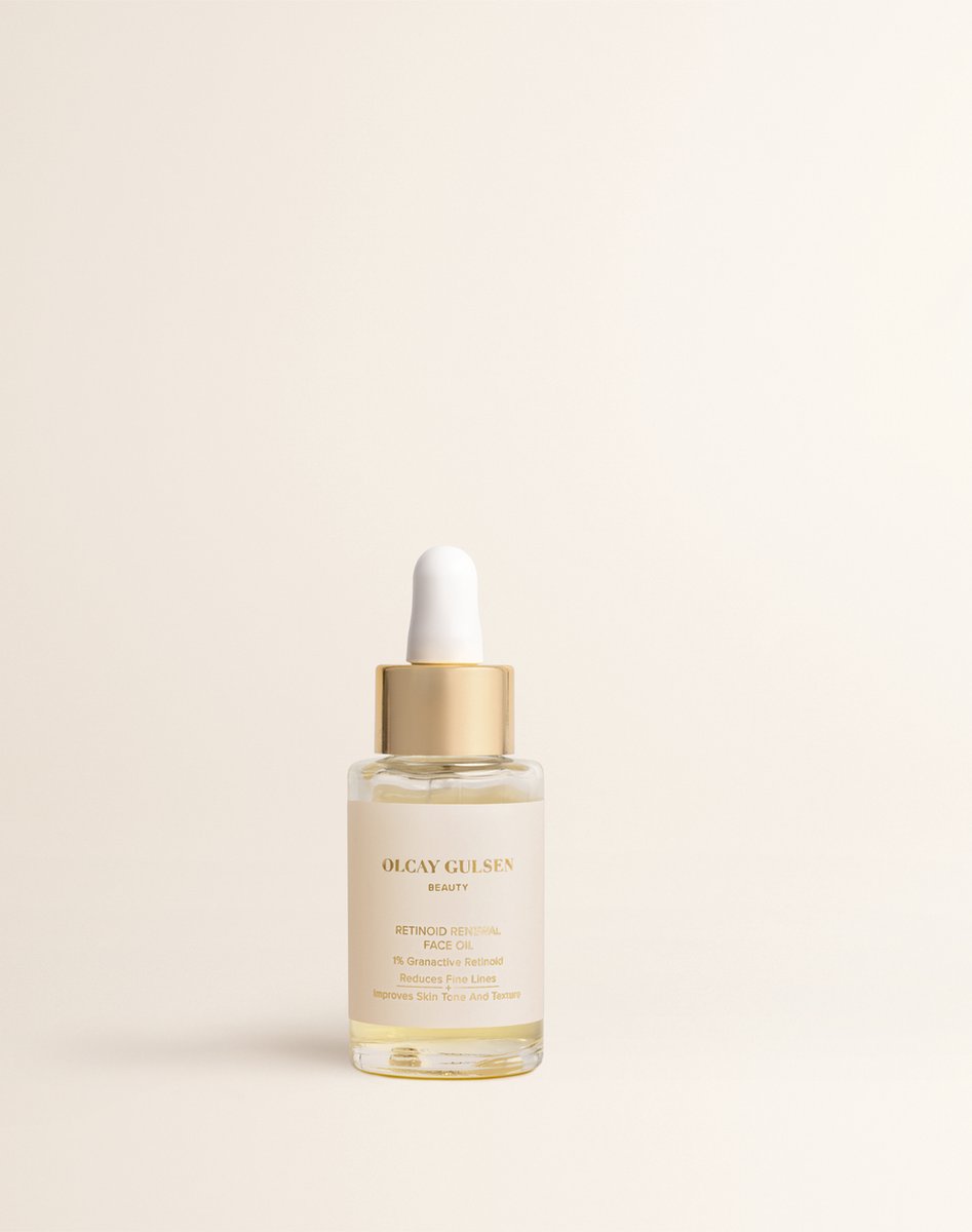 Olcay Gulsen Beauty - Retinoid Renewal Face Oil
