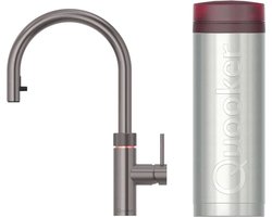 Quooker® PRO3 Flex Gunmetal