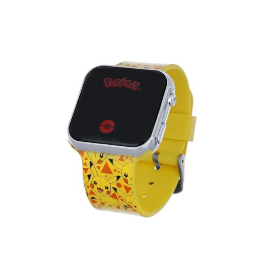 LED Watch Pokémon – Kinderhorloge