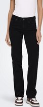 ONLY - ONLBLUSH MID STRAIGHT DNM REA2343 Dames Jeans