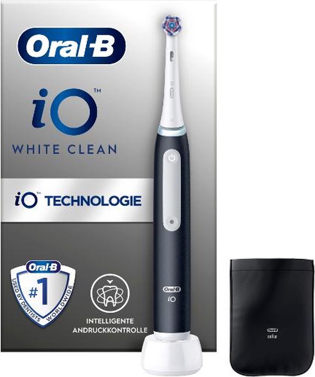 Oral-B iO WhiteClean Elektrische Tandenborstel - afbeelding 2