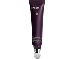 Caudalie Premier Cru Oogcrème - Anti-aging formule voor ogen en lippen - 15ml - tegen rimpels, donkere kringen en wallen