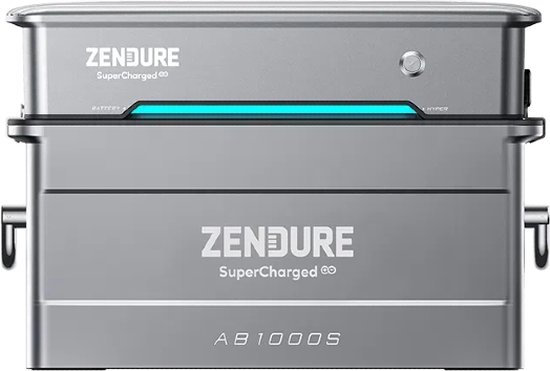 Zendure AIO Pro 1200 Thuisbatterij