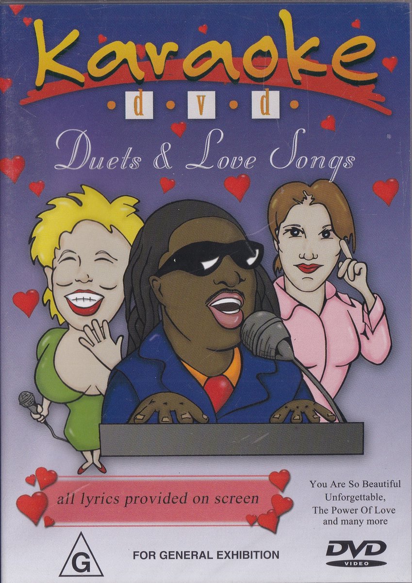 Karaoke - Duets/Love Songs