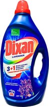 Dixan Lessive Liquide 3+1 Lavande 35 lavages/1.75L