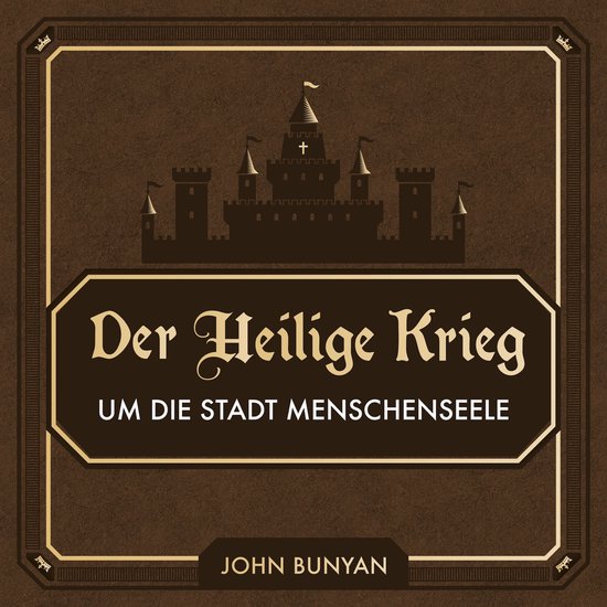 Der Heilige Krieg - cover