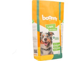 Boomy Food Light - Koudgeperste hondenbrokken - Honden met overgewicht - 12kg