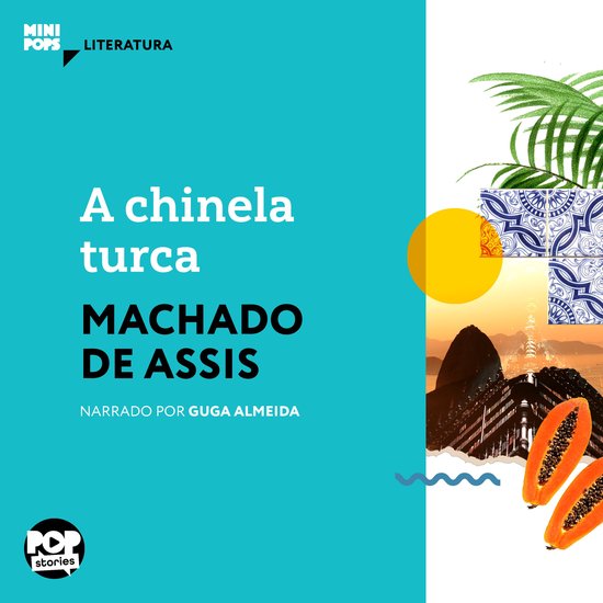 A chinela turca - cover