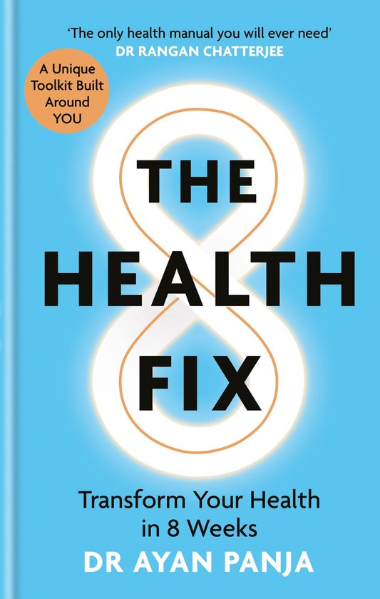 The Health Fix - cover