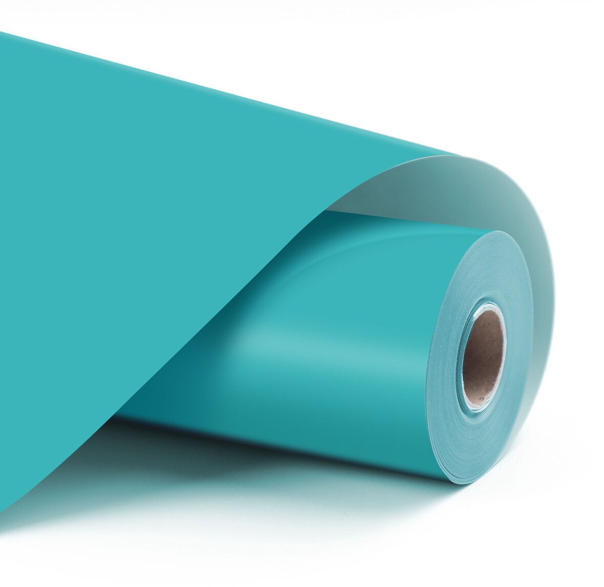 Permanent Adhesive Vinyl Matte - Tiffany Blue - 30.5 x 180 cm